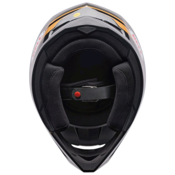 Bell - MX-10 MIPS Speedway Urban Black Helmet