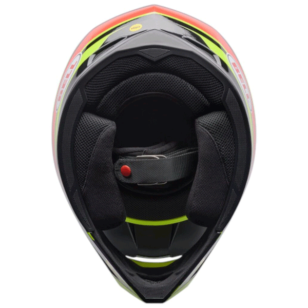 Bell - Youth MX-10 MIPS Speedway Ultraviolet Helmet