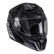 Leatt - 9.5 Carbon Adventure Helmet Kit