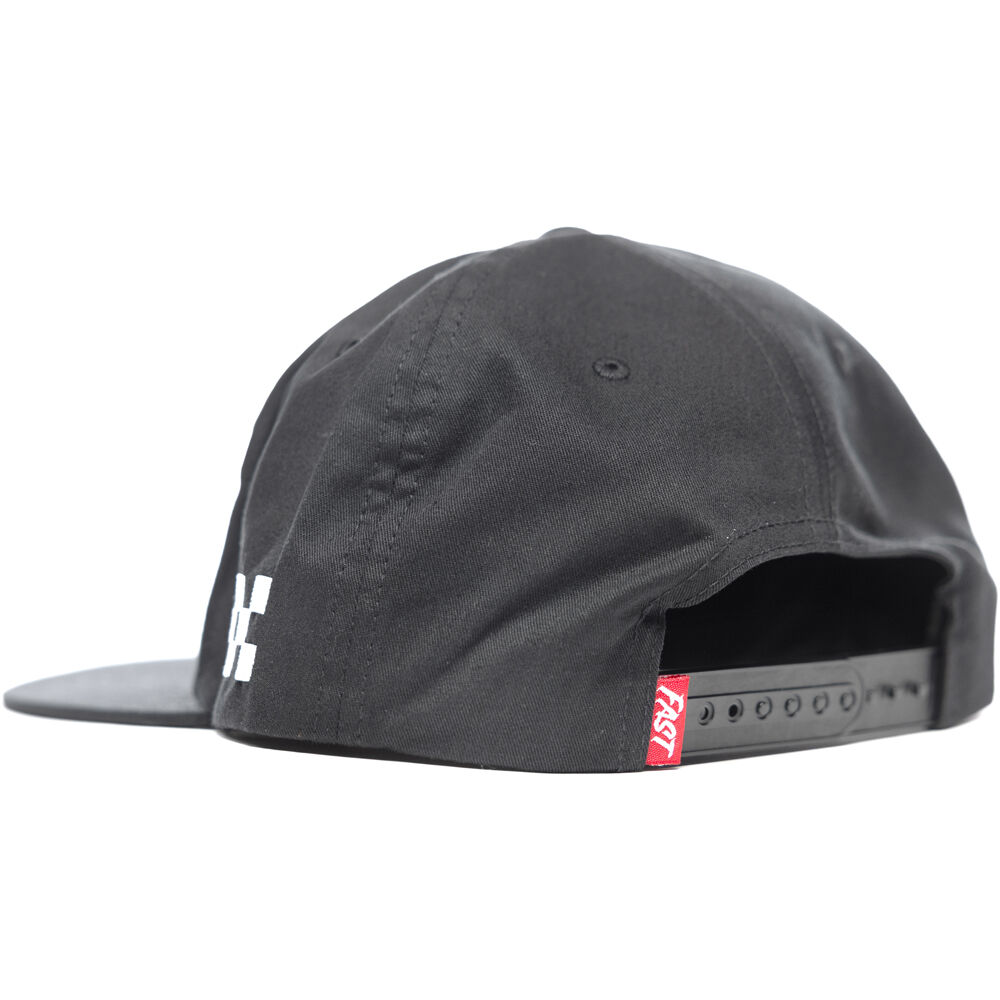 Fasthouse - Vacay Black Hat