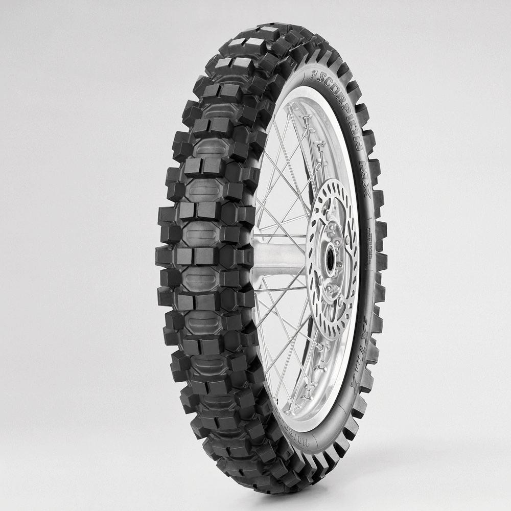 Pirelli - Scorpion MX Extra X 110/100-18 NHS 64M