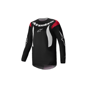 Alpinestars - 2025 Fluid Haul Black White Jersey