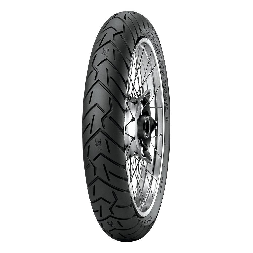 Pirelli - Scorpion Trail II Front 120/70ZR17 TL (58W)