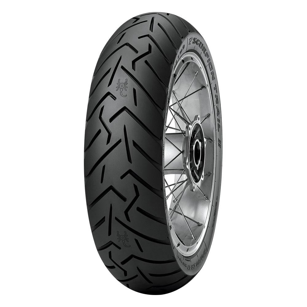 Pirelli - Scorpion Trail II 170/60ZR17 TL 72W D