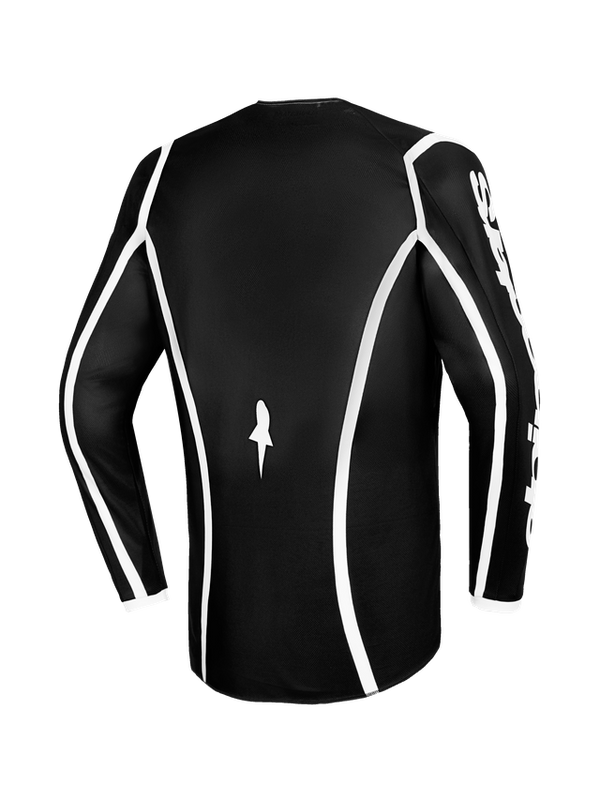 Alpinestars - 2026 Fluid Apex Black/Gray Jersey