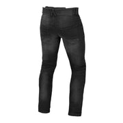 Macna - Stone Pro Single Layer Black Protective Jeans