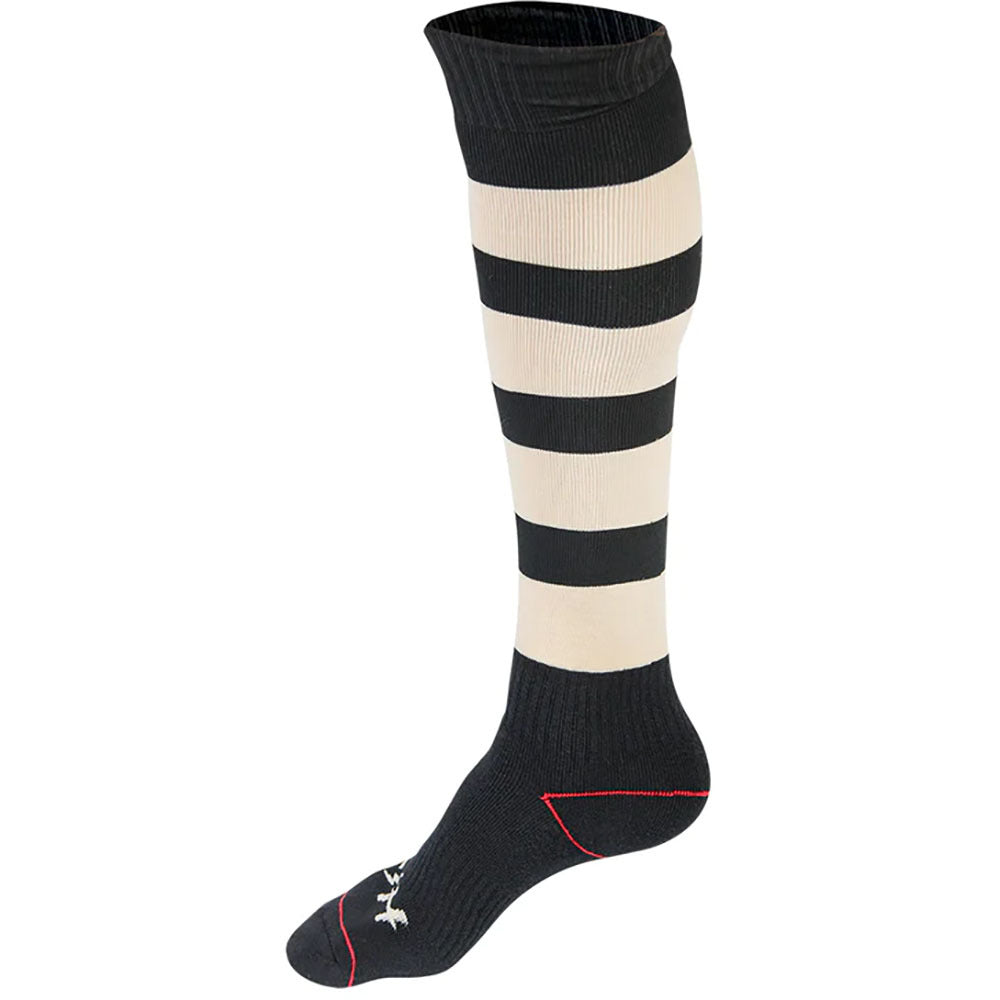 Fasthouse - Youth Grindhouse Division Stripes Moto Socks