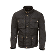 Merlin - Edale Black Jacket