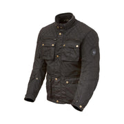 Merlin - Edale Black Jacket