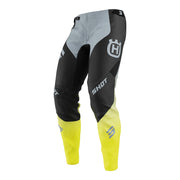 Shot - 2025 Aerolite Husqvarna LE Black/Grey Pants