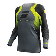 Shot - 2025 Aerolite Ultra Black/Grey/Yellow Jersey