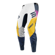 Shot - 2025 Aerolite Ultra White/Orange/Pink Pants