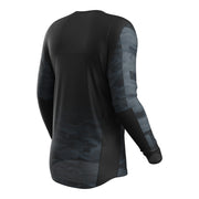 Shot - 2025 Contact Tactic Black/Grey Jersey