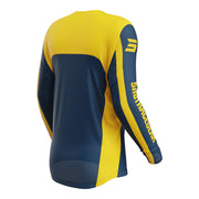 Shot - 2025 Contact Mythic Blue/Yellow Jersey