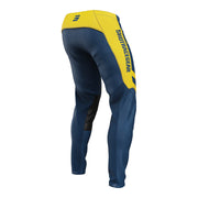 Shot - 2025 Contact Mythic Blue/Yellow Pants