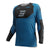 Shot - 2025 Contact Shield Blue/Black - Combo