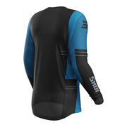 Shot - 2025 Contact Shield Blue/Black - Combo