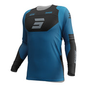 Shot - 2025 Contact Shield Blue/Black Jersey