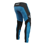 Shot - 2025 Contact Shield Blue/Black - Combo