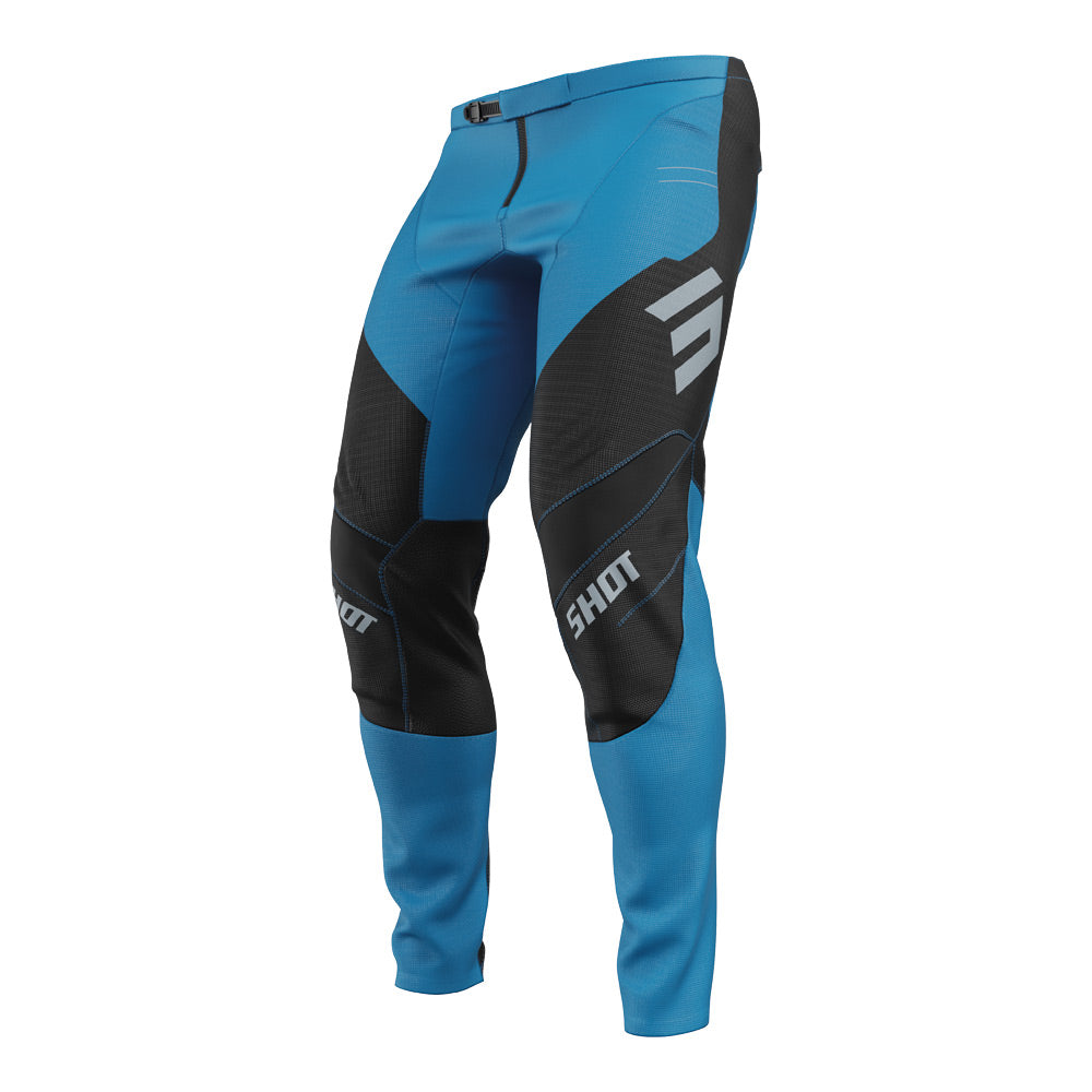 Shot - 2025 Contact Shield Blue/Black Pants