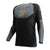 Shot - 2025 Contact Shield Black/Grey/Gold - Combo