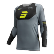 Shot - 2025 Contact Shield Grey/Black/Yellow