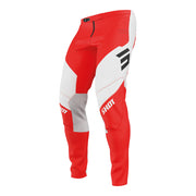 Shot - 2025 Contact Shield Red/White - Combo