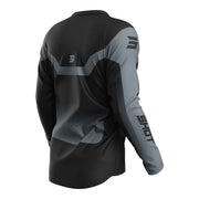 Shot - 2025 Devo Blast Black/Grey Jersey