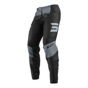 Shot - 2025 Devo Blast Black/Grey Pants