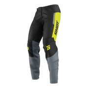 Shot - 2025 Devo League Black/Grey/Yellow - Combo