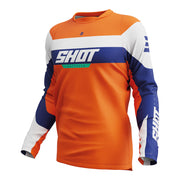 Shot - 2025 Devo League Orange/Blue/White - Combo