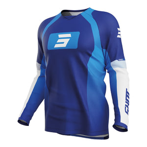 Shot - 2025 Draw Instinct Blue Jersey