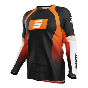 Shot - 2025 Draw Instinct Orange Jersey