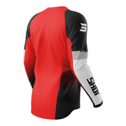 Shot - 2025 Draw Instinct Red Jersey