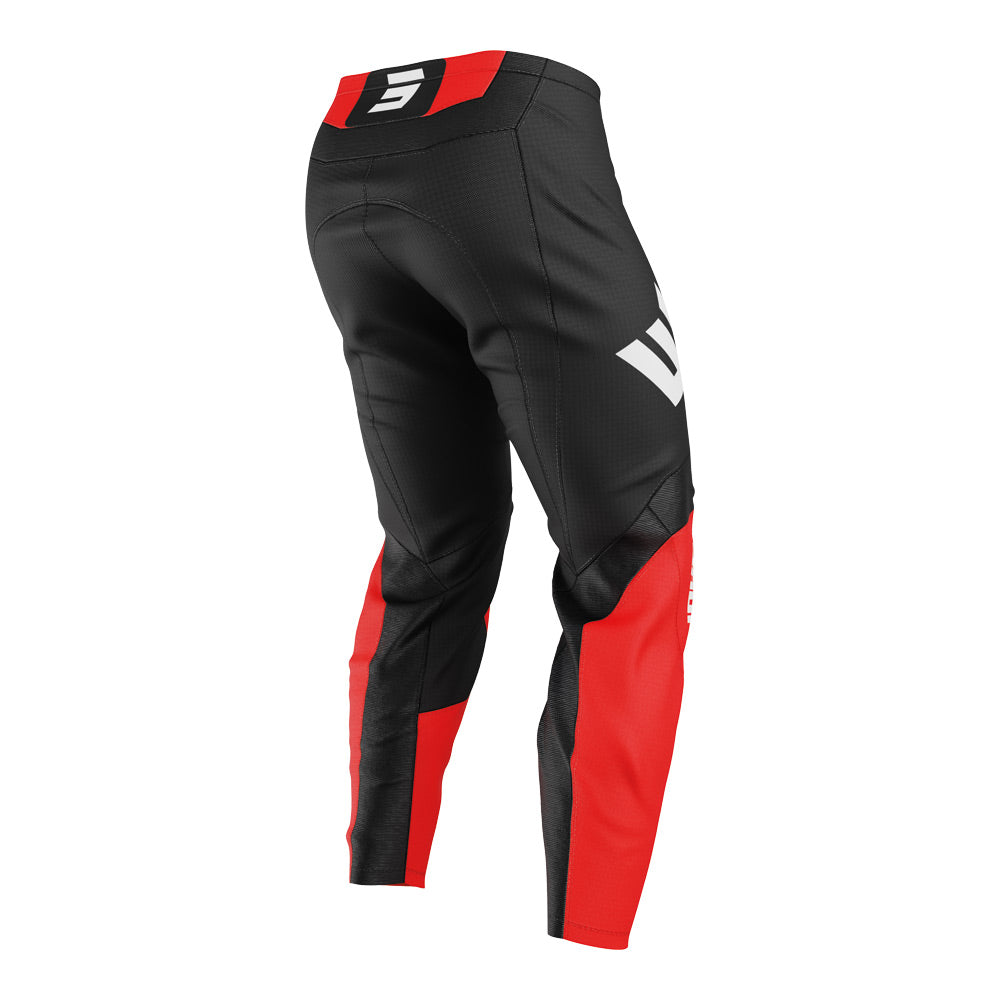 Shot - 2025 Draw Instinct Red Pants