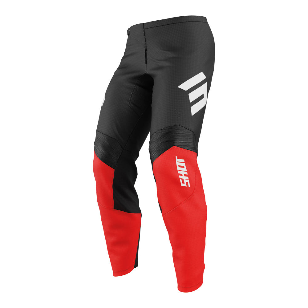 Shot - 2025 Draw Instinct Red Pants