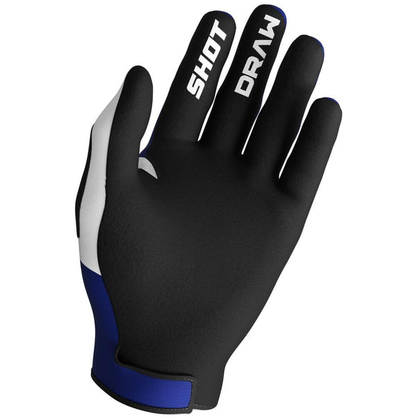 Shot - 2026 Draw Sky Blue Gloves