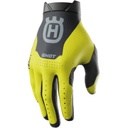 Shot - 2025 Lite Husqvarna LE Black Gloves