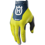 Shot - 2025 Lite Husqvarna LE Blue Gloves