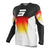 Shot - 2025 Youth Draw X-Treme White/Black/Orange - Combo