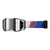 Shot - 2025 Lite Astral Blue/Pink Goggles