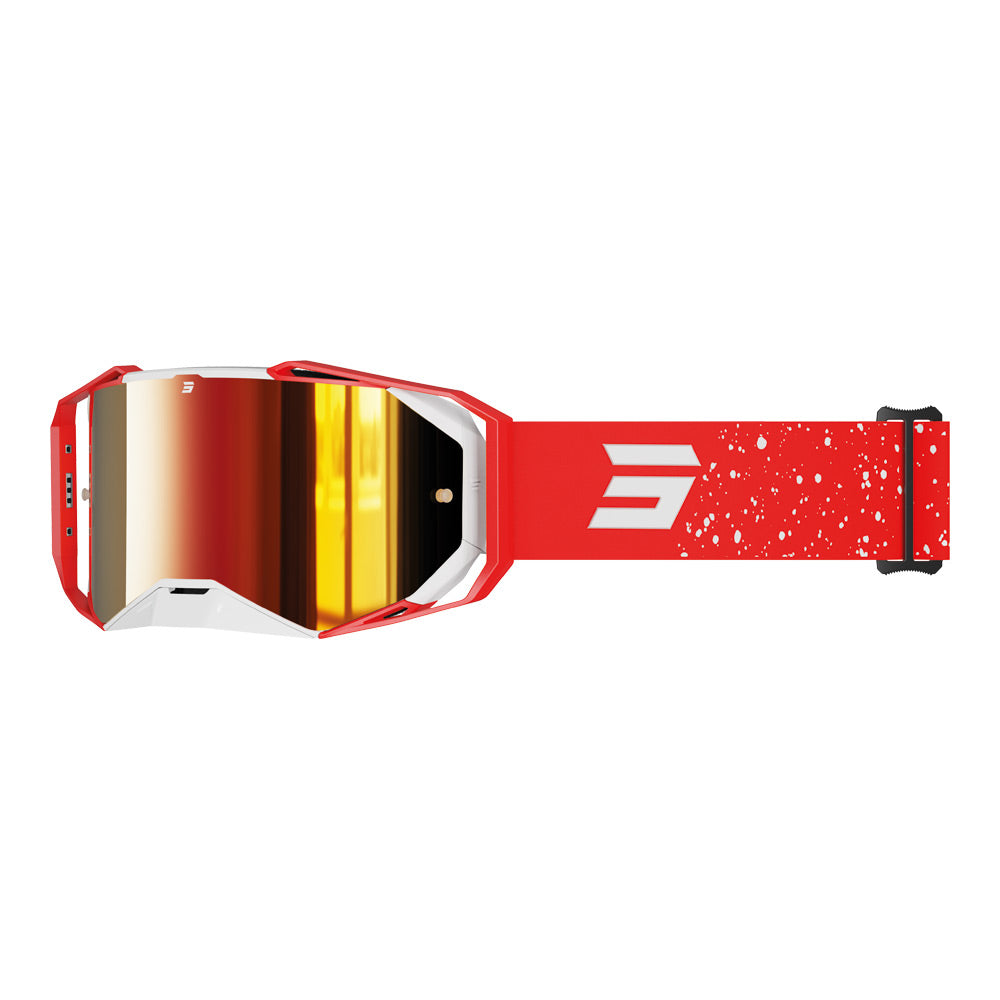 Shot - 2025 Lite Mist Red Goggles
