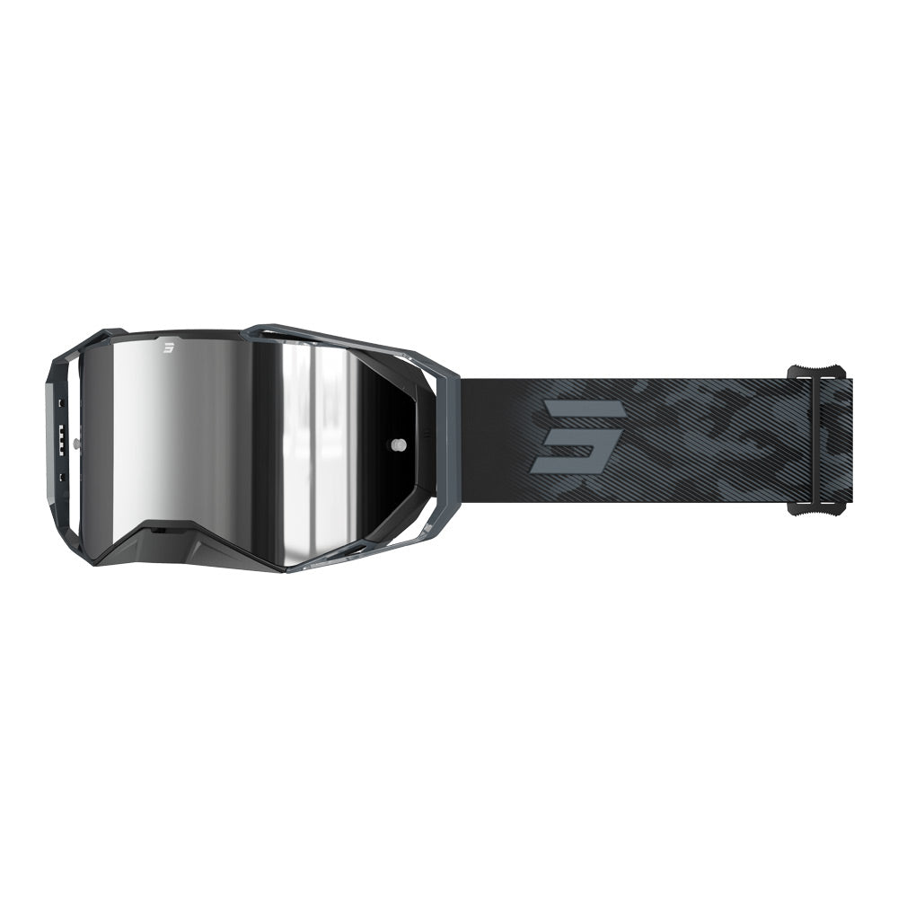 Shot - 2025 Lite Patrol Grey Goggles