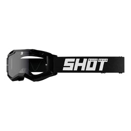 Shot - 2025 Youth Rocket 2.0 Black Goggles