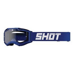 Shot - 2025 Kids Rocket 2.0 Navy Goggles
