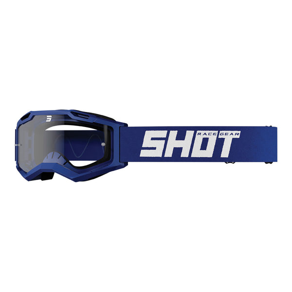 Shot - 2025 Kids Rocket 2.0 Navy Goggles