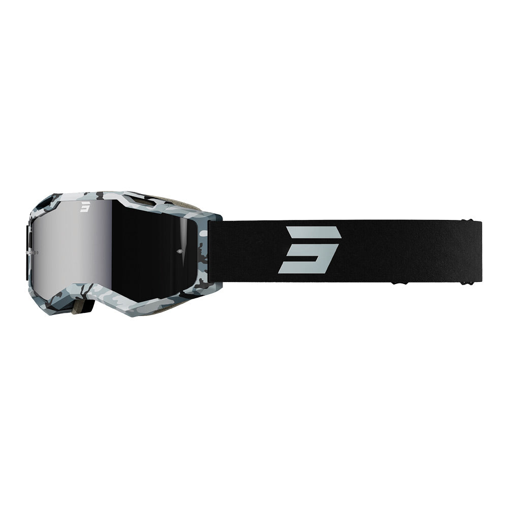 Shot - 2025 Iris 2.0 Camo Goggles