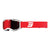 Shot - 2025 Iris 2.0 White/Red Goggles