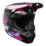 Shot - 2025 Lite Astral Black/Pink MIPS D30 Helmet