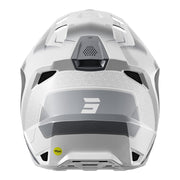 Shot - 2025 Lite Challenger Black/White MIPS D30 Helmet